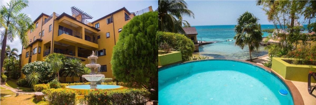 Maribella@Crystal Cove Ocho Rios Lägenhet Stanmore Grove Exteriör bild